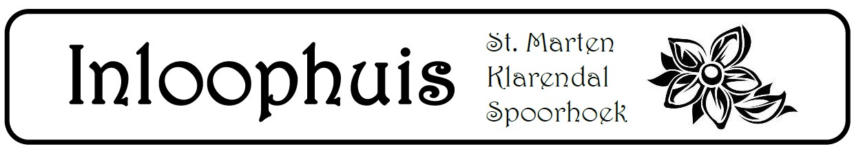 Inloophuis Sint Marten – Klarendal – Spoorhoek