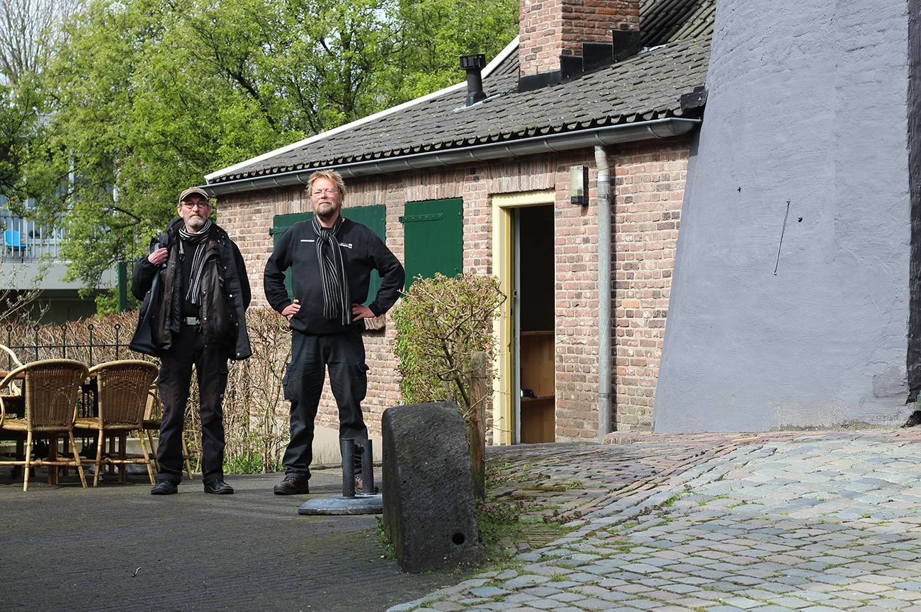 Buurtconciërges Eric en Perry: “We zijn de ogen en oren van de buurt”