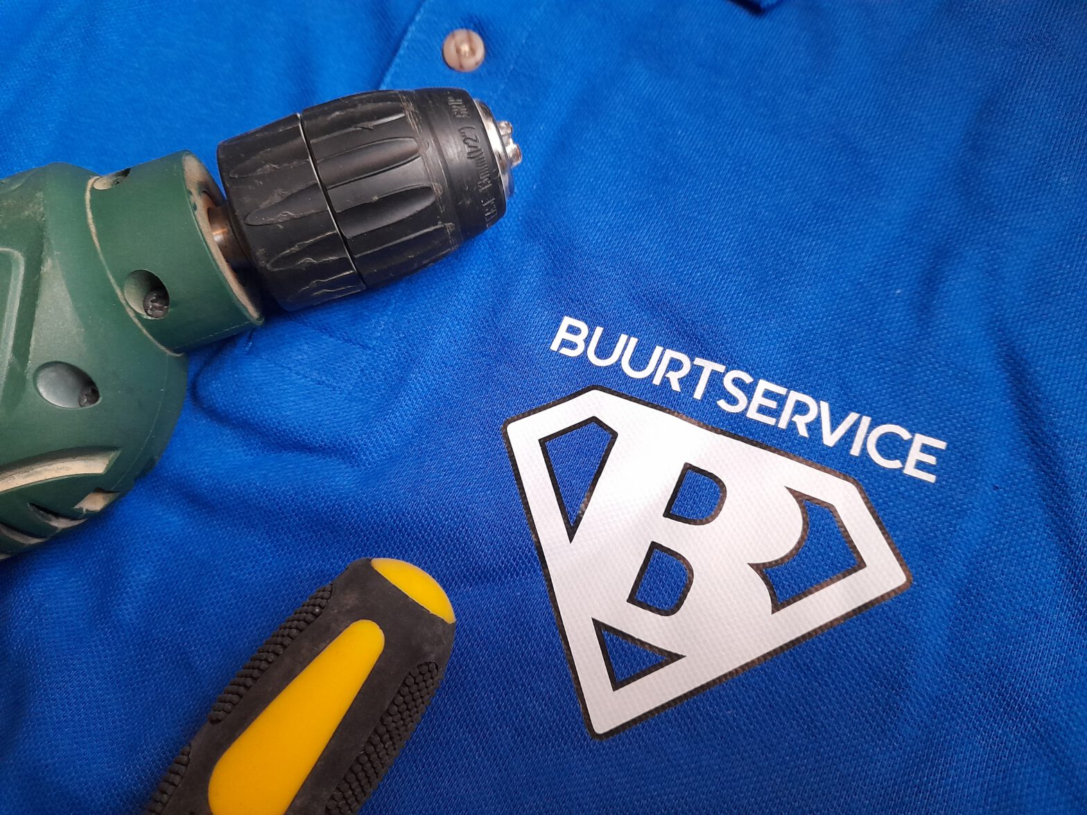 Buurtservices zoekt klussers